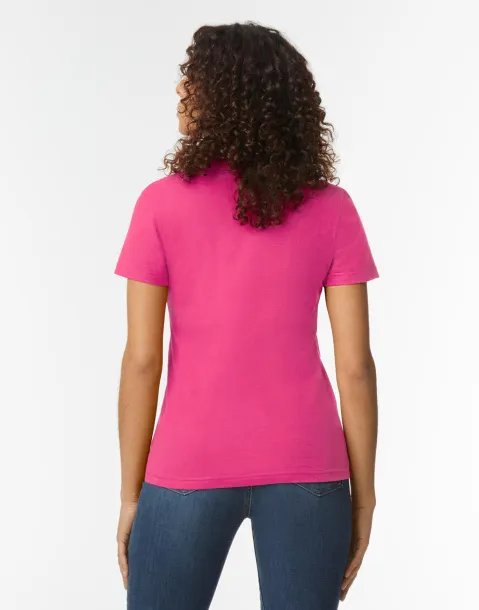  Softstyle Midweight Women's T-Shirt - Gildan