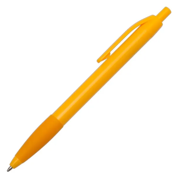 BLITZ ballpoint pen Yellow