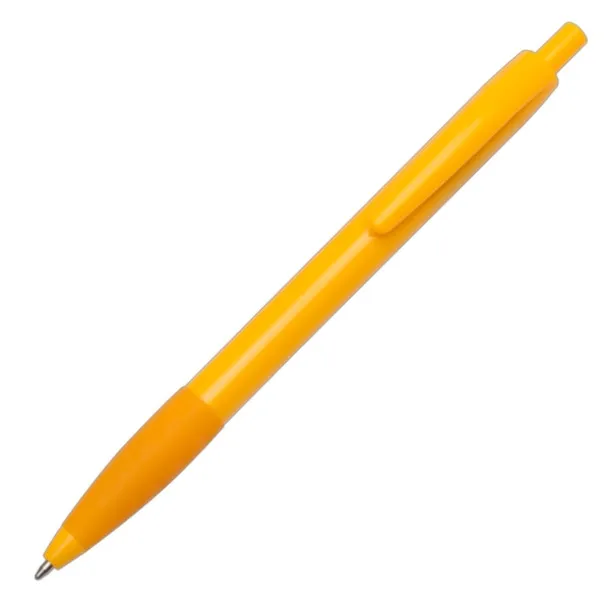 BLITZ ballpoint pen Yellow