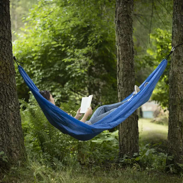 HOUP hammock Blue