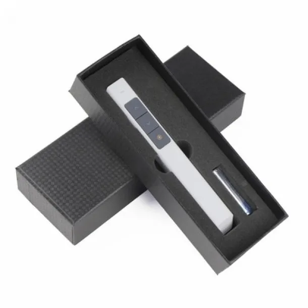  Wireless laser pointer, presenter white