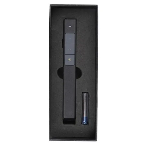  Wireless laser pointer, presenter black