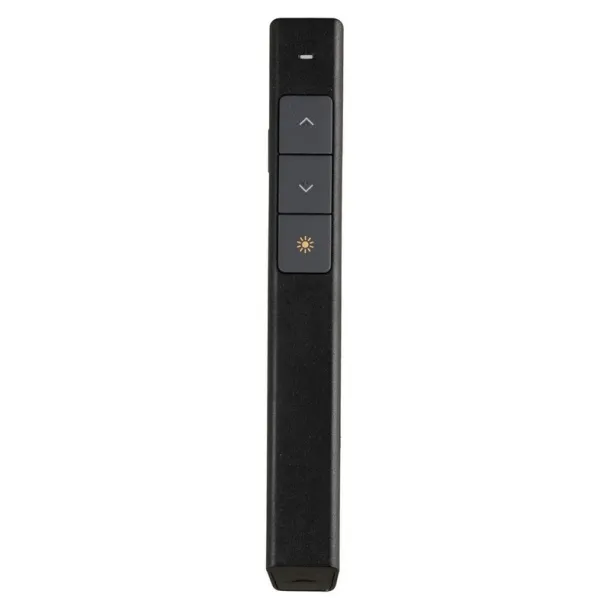  Wireless laser pointer, presenter black