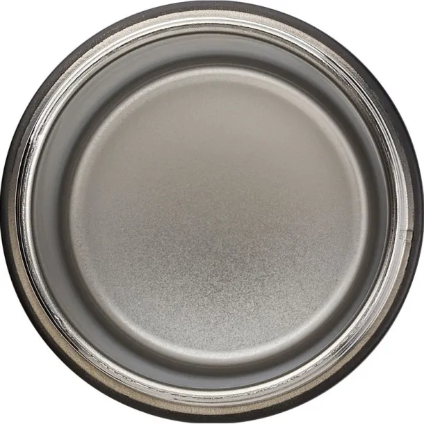  Thermo food container 400 ml, spoon Crna