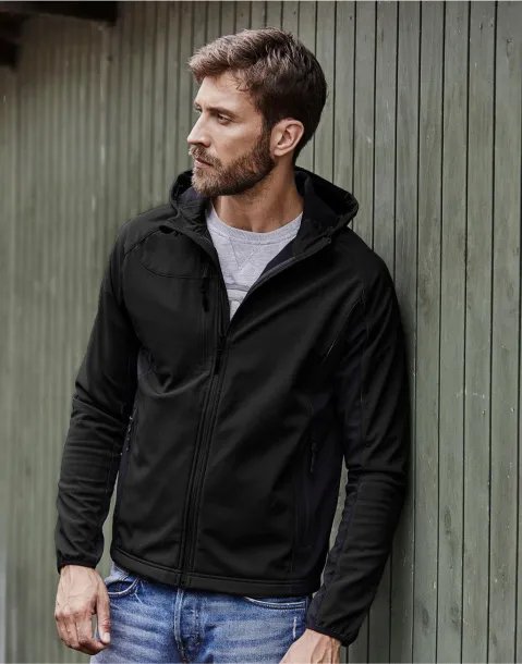  Hooded Lightweight Performance Softshell - Tee Jays