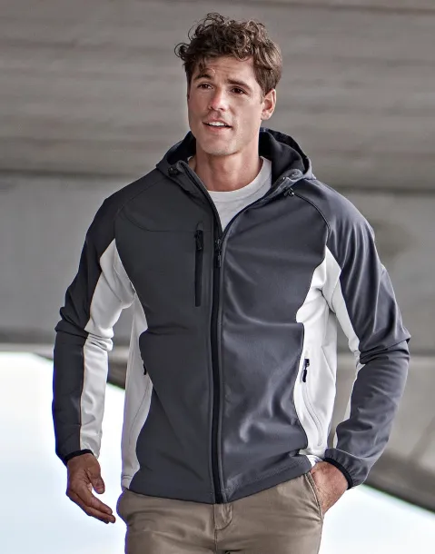  Hooded Lightweight Performance Softshell - Tee Jays