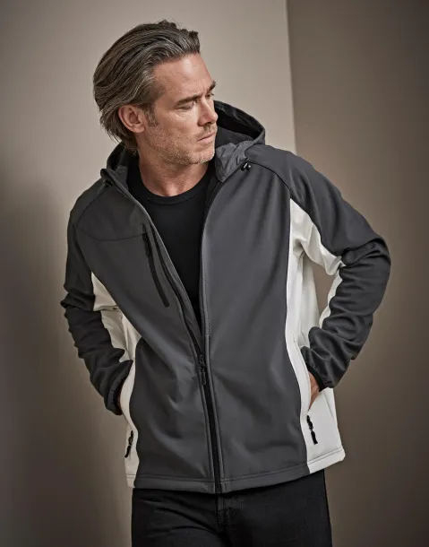  Hooded Lightweight Performance Softshell - Tee Jays