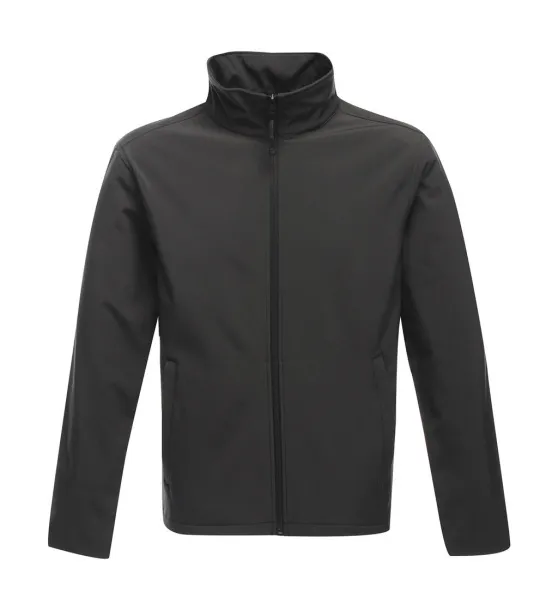  Kalsična softshell jakna - Regatta Professional Seal Grey