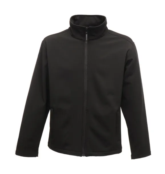  Kalsična softshell jakna - Regatta Professional Crna