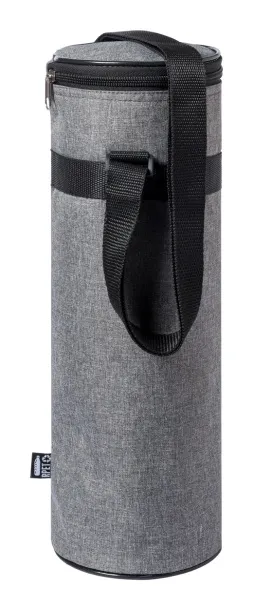 Tukam RPET bottle cooler bag Grey