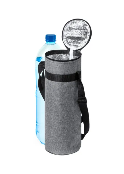 Tukam RPET bottle cooler bag Grey