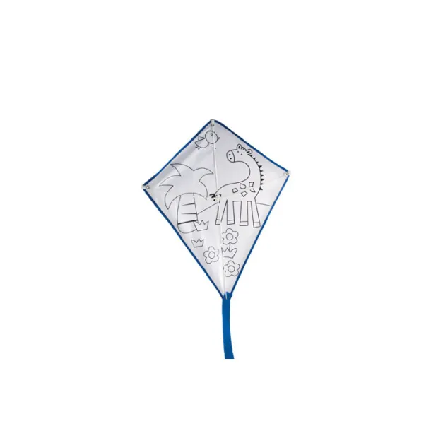 TARIFA Children's Kite Blue