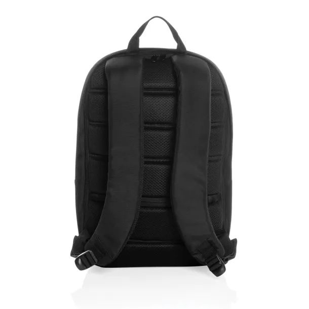  Impact AWARE™ 1200D Minimalist 15.6 inch laptop backpack - XD Xclusive Black 7757