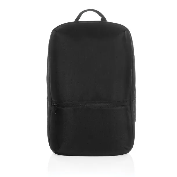  Impact AWARE™ 1200D Minimalist 15.6 inch laptop backpack - XD Xclusive Black 7757