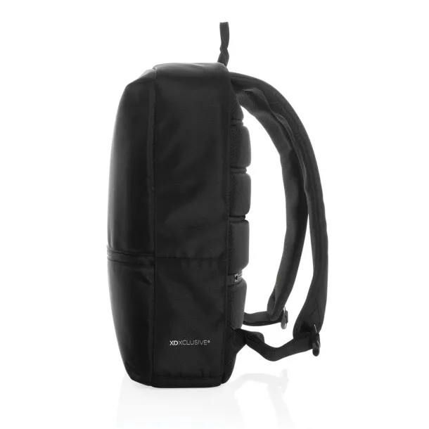  Impact AWARE™ 1200D Minimalist 15.6 inch laptop backpack - XD Xclusive Black 7757