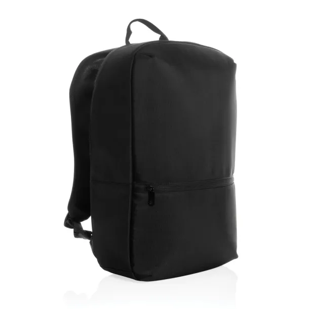  Impact AWARE™ 1200D Minimalist 15.6 inch laptop backpack - XD Xclusive Black 7757