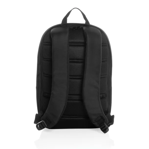  Impact AWARE™ 1200D Minimalist 15.6 inch laptop backpack - XD Xclusive Black 7757