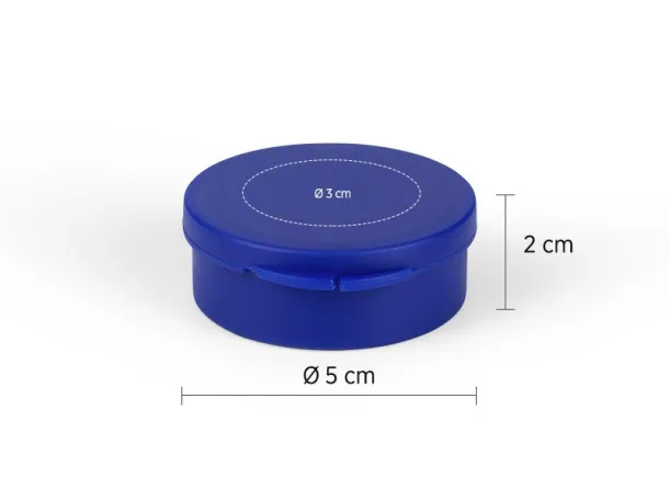 JACK earbuds - PIXO Royal blue