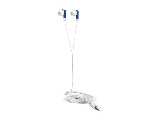 JACK earbuds - PIXO Royal blue