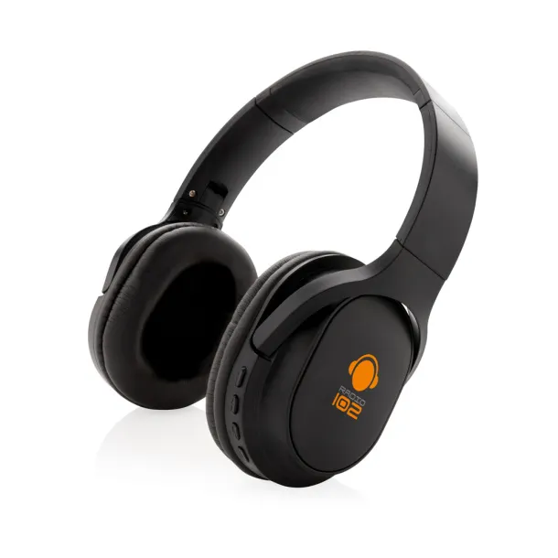  Elite Foldable wireless headphone - XD Collection Black 