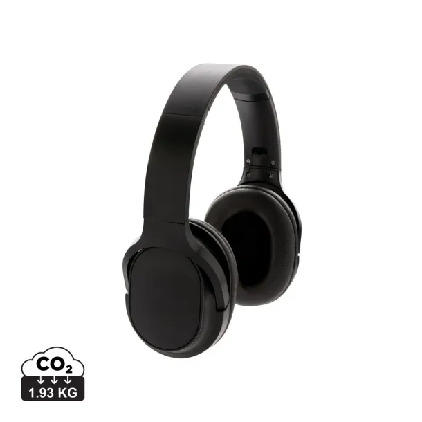  Elite Foldable wireless headphone - XD Collection Black 