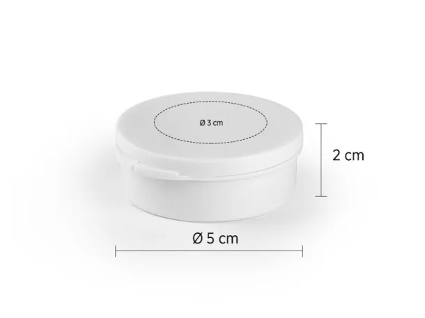 JACK earbuds - PIXO White