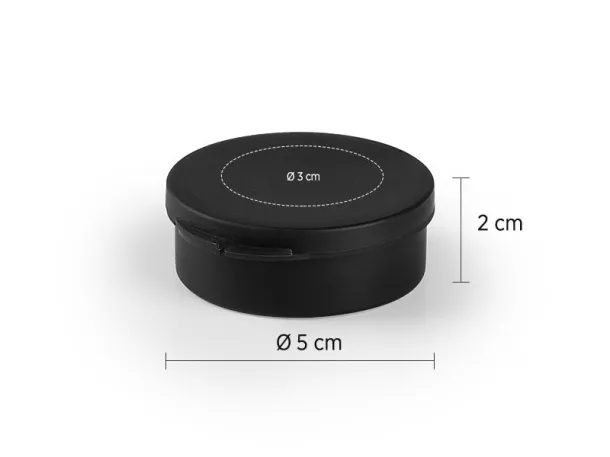 JACK earbuds - PIXO Black