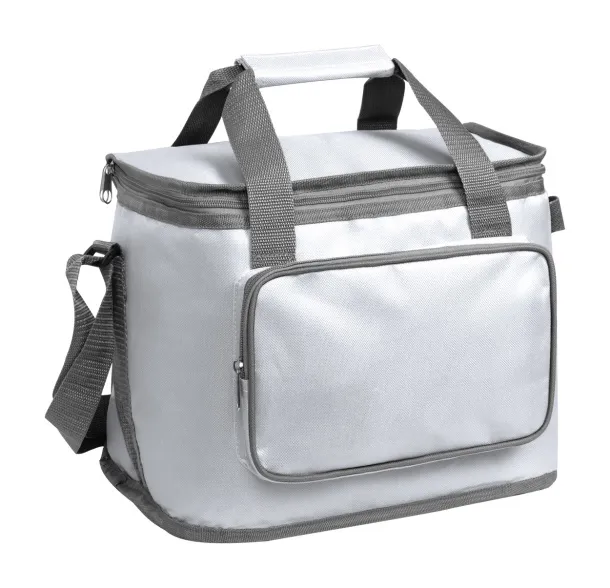 Kardil cooler bag White Grey