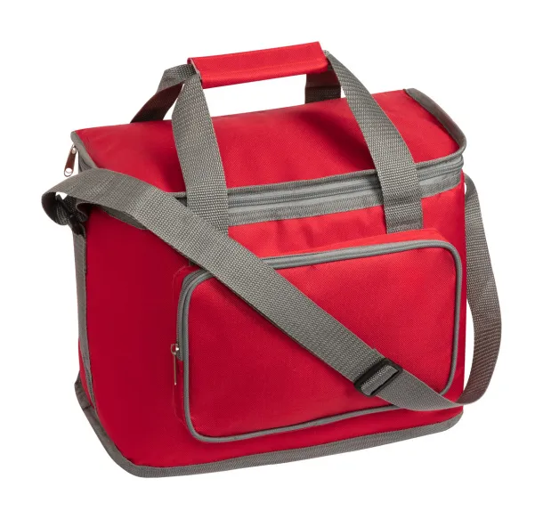 Kardil cooler bag Red Grey