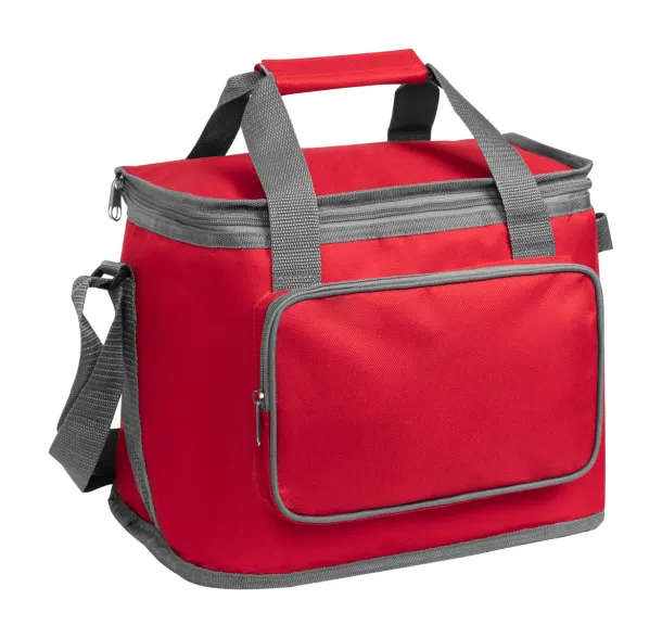 Kardil cooler bag Red Grey