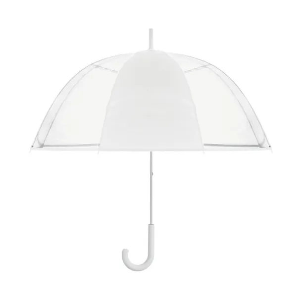 GOTA 23 inch manual open umbrella White