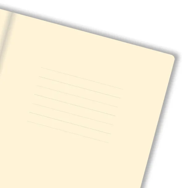 BUSINESS Notes sa elastičnom trakom i držačem olovke, A5 Kraljevsko plava