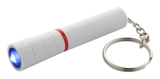 Waipei mini flashlight Red White