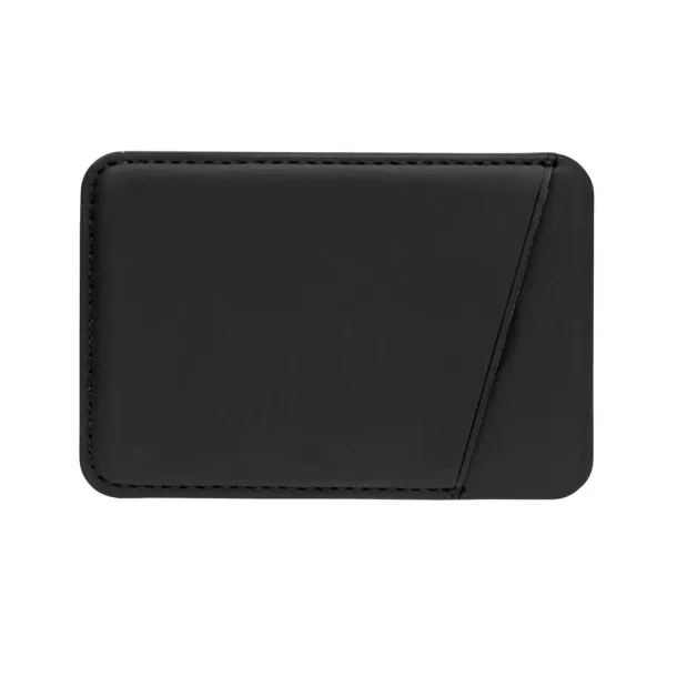  Magnetic phone card holder - XD Collection Black 