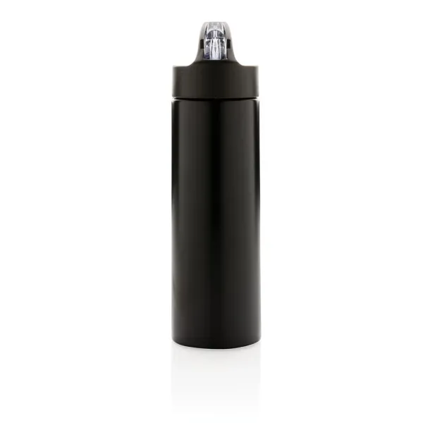  Sport bottle with straw - XD Xclusive Black 