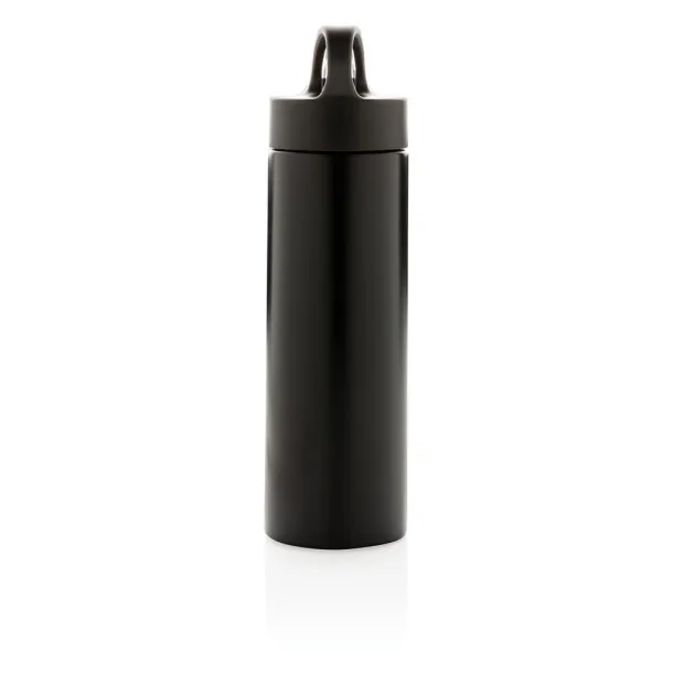  Sport bottle with straw - XD Xclusive Black 