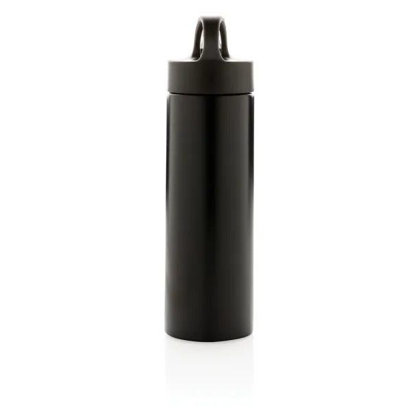  Sport bottle with straw - XD Xclusive Black 