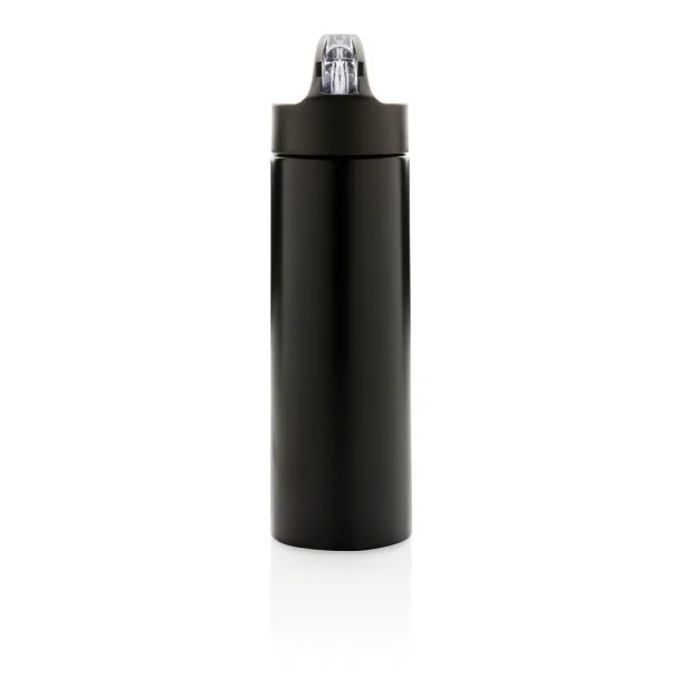  Sport bottle with straw - XD Xclusive Black 