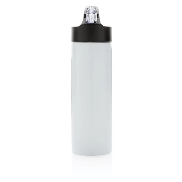  Sport bottle with straw - XD Xclusive White 