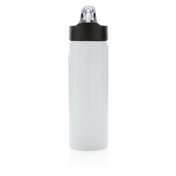  Sport bottle with straw - XD Xclusive White 