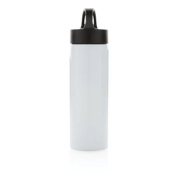  Sport bottle with straw - XD Xclusive White 