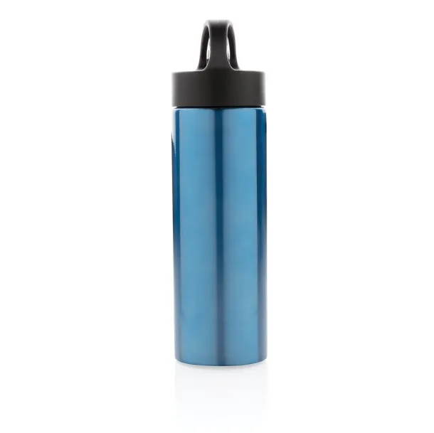  Sport bottle with straw - XD Xclusive Blue