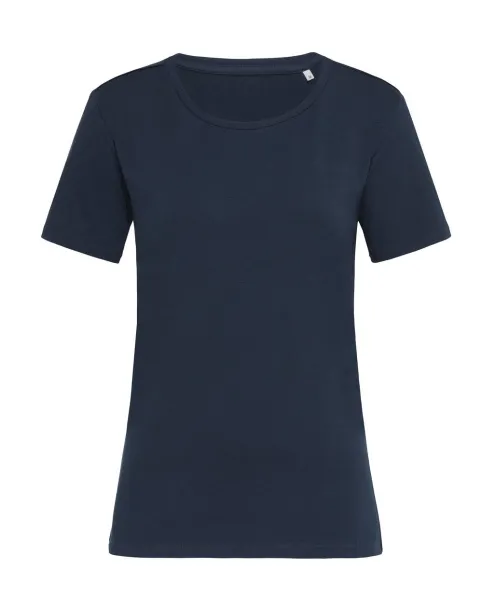  Claire Relaxed Crew Neck - Stedman Marina Blue