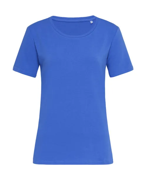  Claire Relaxed Crew Neck - Stedman Bright Royal