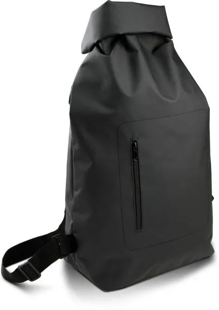  WATERPROOF SAILOR BAG - Kimood Black