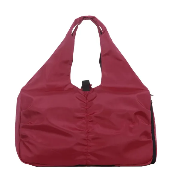  Rishikesh Sports Bag - Shugon Bordeaux