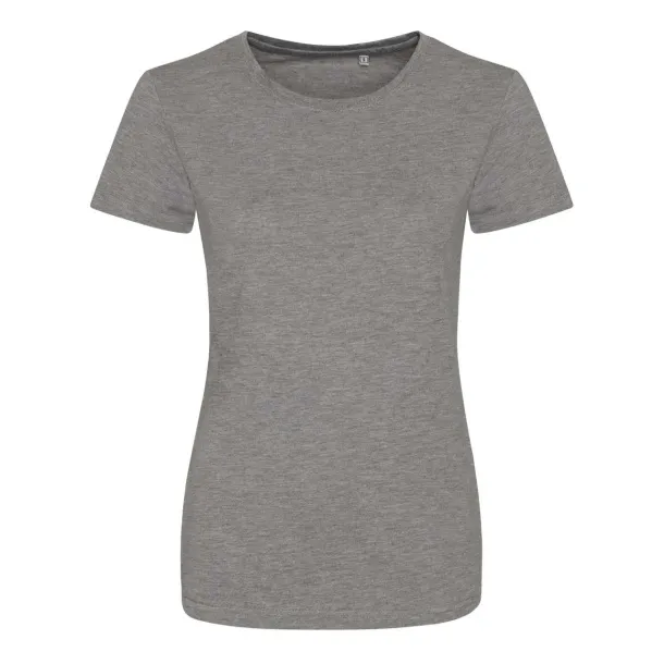  WOMEN'S TRI-BLEND T - Just Ts Heather Grey