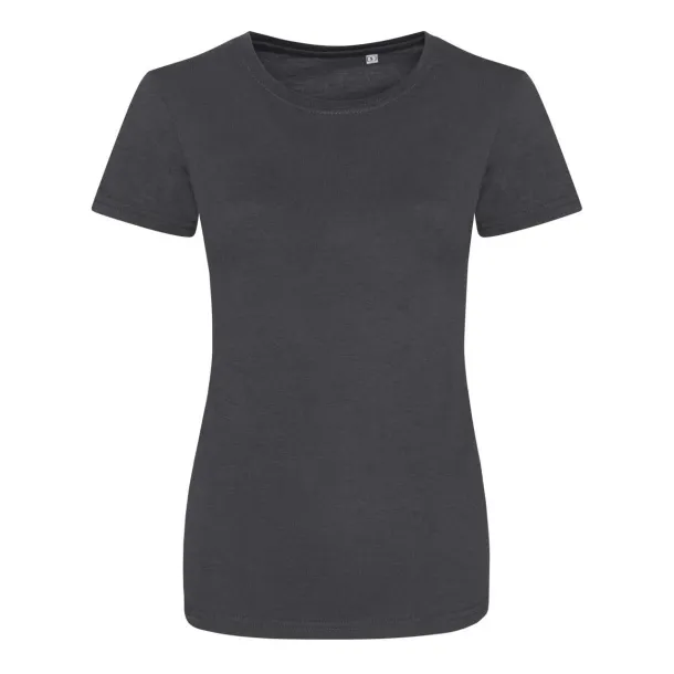  WOMEN'S TRI-BLEND T - Just Ts Solid Grey