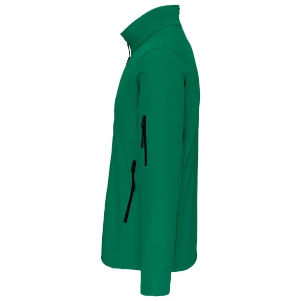  SOFTSHELL JACKET - Kariban Kelly Green