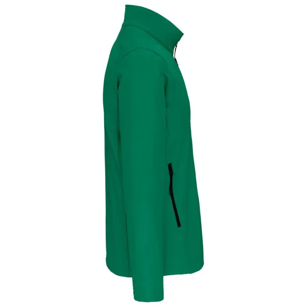  SOFTSHELL JACKET - Kariban Kelly Green